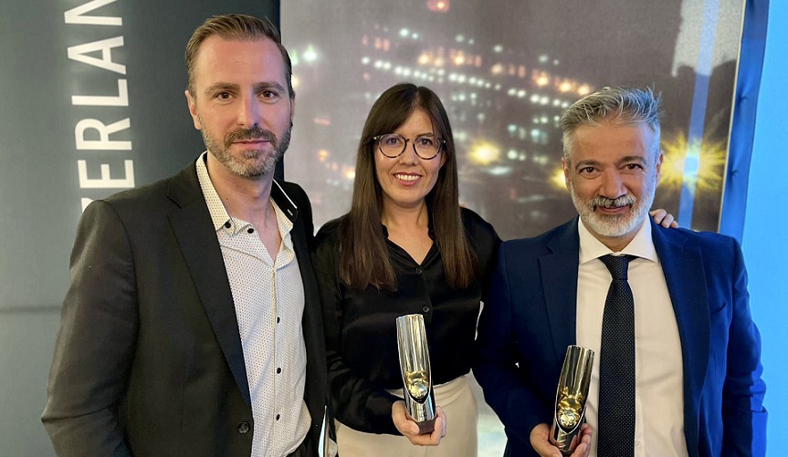 Sensei Coop V, única agència valenciana a guanyar un Luum Award 2022 a Ginebra